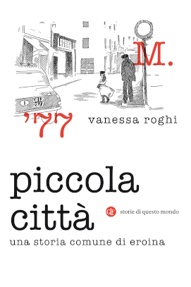 Copertina Piccola città