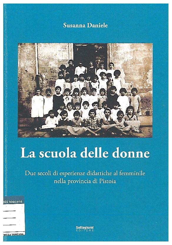 copertina La scuola delle donne