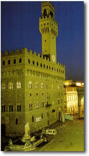 Piazza della Signoria