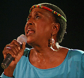 Miriam Makeba