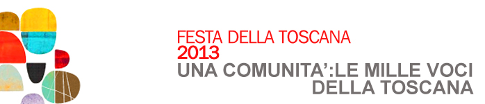 Logo Festa della Toscana 2013